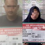 Dua warga Lhokseumawe ditangkap terkait narkoba