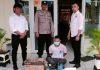 Curi pompa air milik sekolah, warga Banda Aceh terancam hukuman 7 tahun