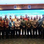 Pj Gubernur Aceh hadiri Rakor MCP 2023 di kantor KPK RI