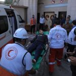 Rumah Sakit Indonesia di Palestina rusak parah terkenal bom pasukan Israel
