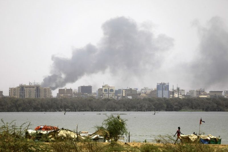 Perang Saudara di Sudan tewaskan 15 ribu orang dan lukai 33 ribu warga