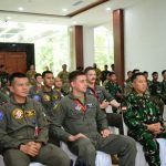 Militer Indonesia dan AS latihan tempur di langit Pekanbaru