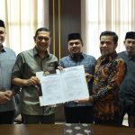 15 nama calon Komisioner KIP Banda Aceh sudah di meja dewan