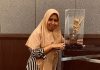 Irnawati harumkan nama Aceh di kancah nasional