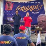 Deklarasi di Kampung Jokowi, Ganjarist Aceh siap menangkan Ganjar sebagai presiden