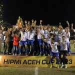 HIPMI Aceh Cup 2023, tim asuhan Gidong babak belur dihajar Putra Kutablang