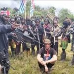 KKB bawa kabur senjata api milik Polri di Intan Jaya