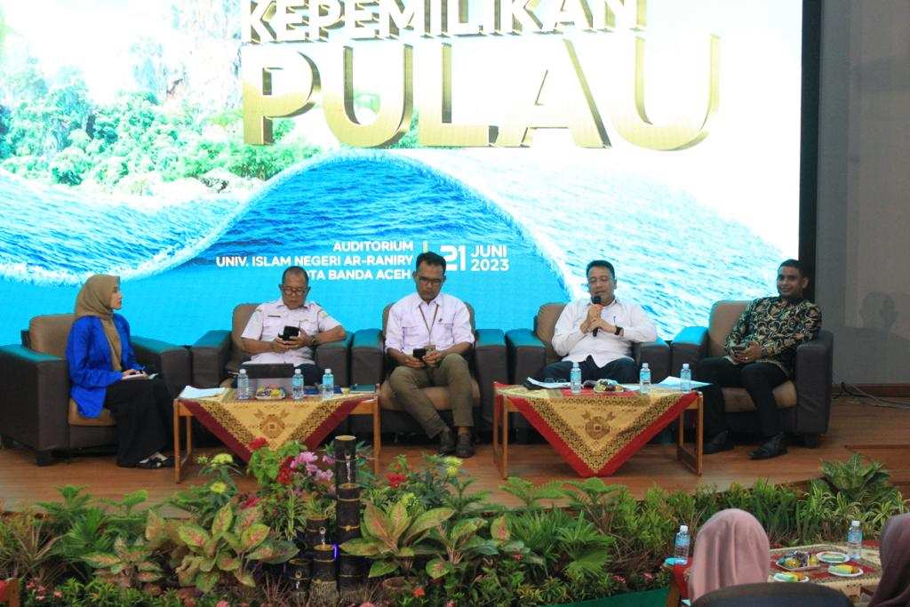 IMPAS Aceh-Jakarta bahas polemik klaim empat pulau di Singkil