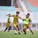 Kaishu Yamazaki mulai beradaptasi dengan Liga Indonesia