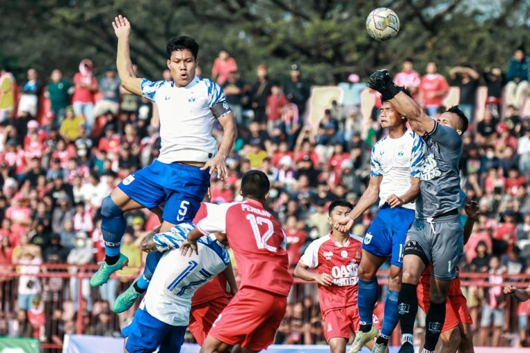 PSIS dapat pelajaran penting dari tim Liga 2