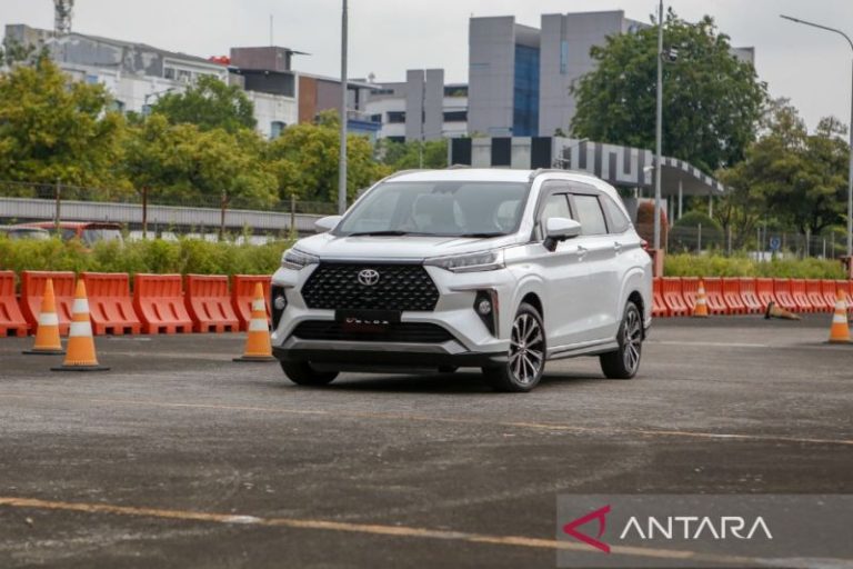 Bermasalah pada airbag, Toyota tarik kembali penjualan Avanza, Veloz dan Raize tahun produk Desember 2022 hingga Januari 2023