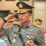 Komjen Pol Wahyu Widada diangkat sebagai Kabareskrim Polri