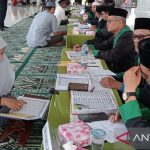 195 Bacaleg DPRK Lhokseumawe tidak ikut uji baca Al Quran