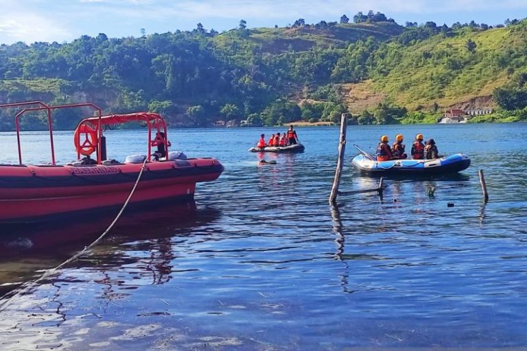 Pelajar Aceh Tenggara ditemukan meninggal usai hanyut di Danau Toba