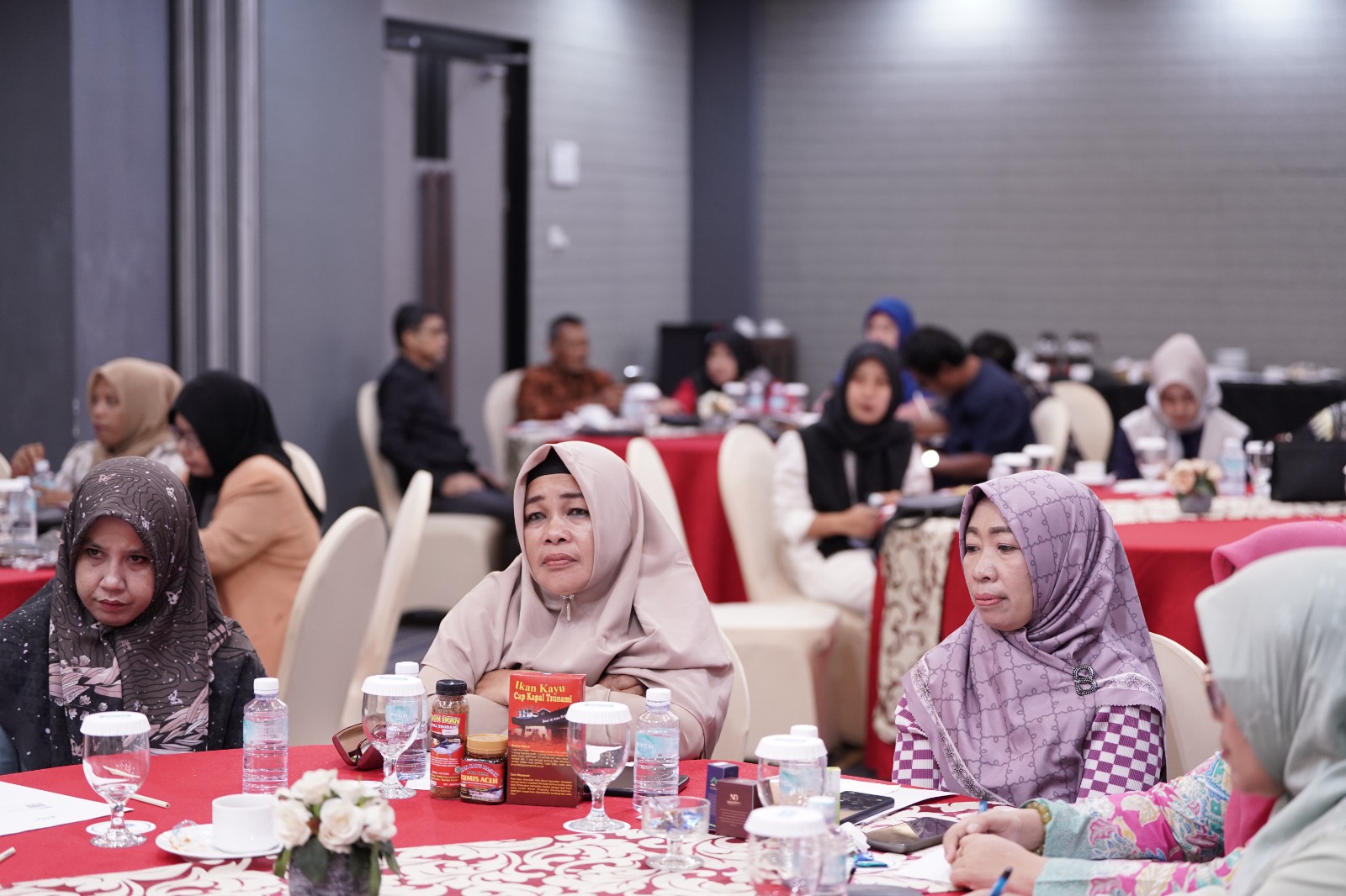 Kadisbudpar Aceh harap SDM yang berkelanjutan untuk kebangkitan ekraf