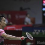 Anthony Ginting juarai Singapore Open 2023
