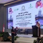 50 warga Indonesia dapat undangan haji dari Raja Salman, secara resmi diberangkatkan Dubes Arab Saudi