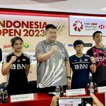 240 pebulutangkis dalam dan luar negeri ramaikan Indonesia Open 2023, total hadiah Rp20 miliar