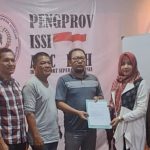 Dapat dukungan 11 daerah, Darwati A Gani daftar calon Ketua ISSI Aceh