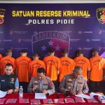 Polres Pidie beku agen togel dan higgs chip domino island