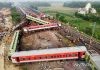 288 warga India tewas kecelakaan kereta api