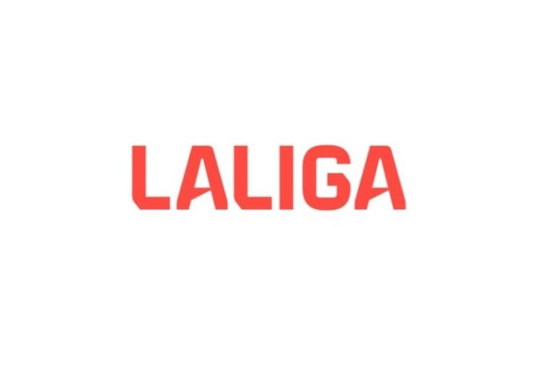 La Liga resmikan logo baru