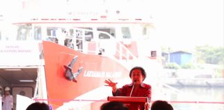 Ambil nama Pahlawan nasional asal Aceh, RS Terapung Laksamana Malahayati diresmikan Megawati 