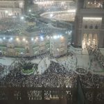 1,65 juta muslim dunia sudah tiba di Arab Saudi untuk Ibadah haji