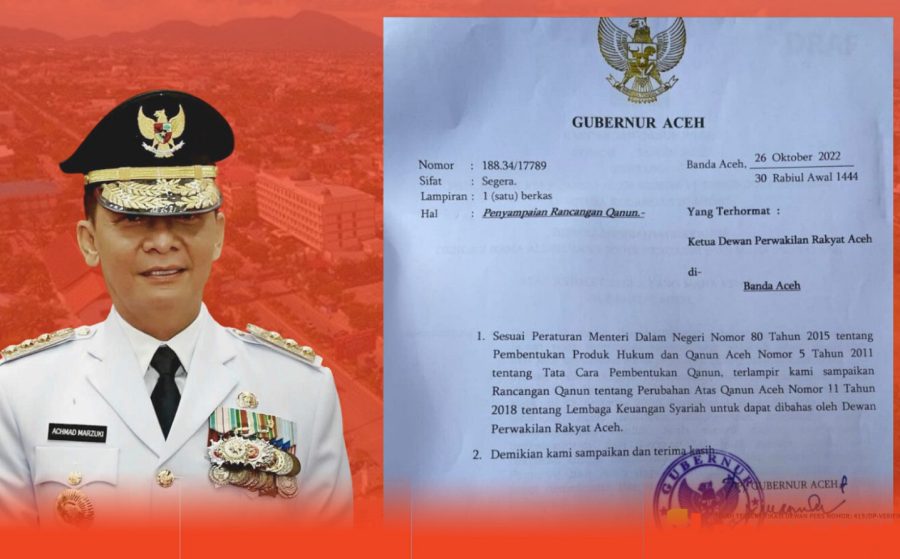 Genderang ‘perang’ Pj Gubernur Aceh