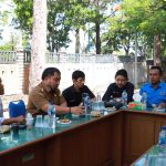 Ngopi di kantor PWI, Pj Bupati Aceh Besar harap media jaga Citra positif pemerintah