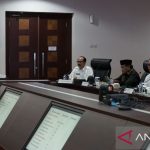 KSP akan kordinasi dengan PUPR percepat pembangunan irigasi di Aceh Tamiang dan Pidie
