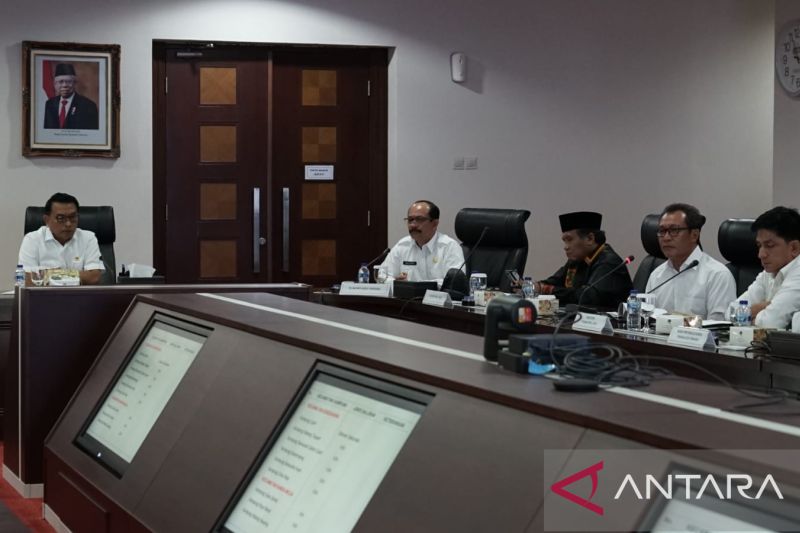 KSP akan kordinasi dengan PUPR percepat pembangunan irigasi di Aceh Tamiang dan Pidie