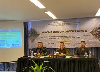 Aceh Besar susun rencana detil tata ruang kawasan Kota Jantho