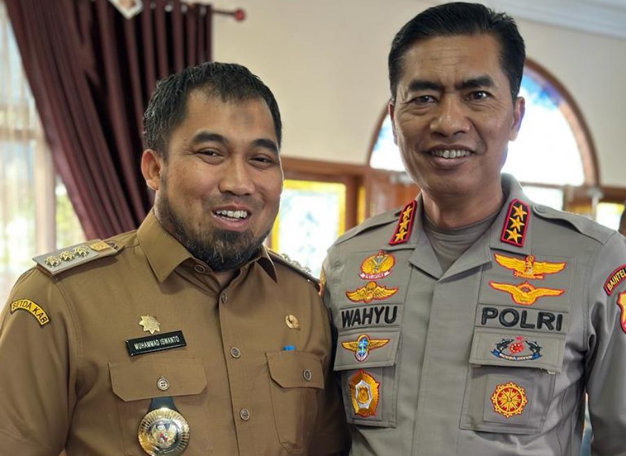 Bang Wanto dan Komjen Pol Wahyu Widada, memoar kala perang lawan Covid-19 di Aceh