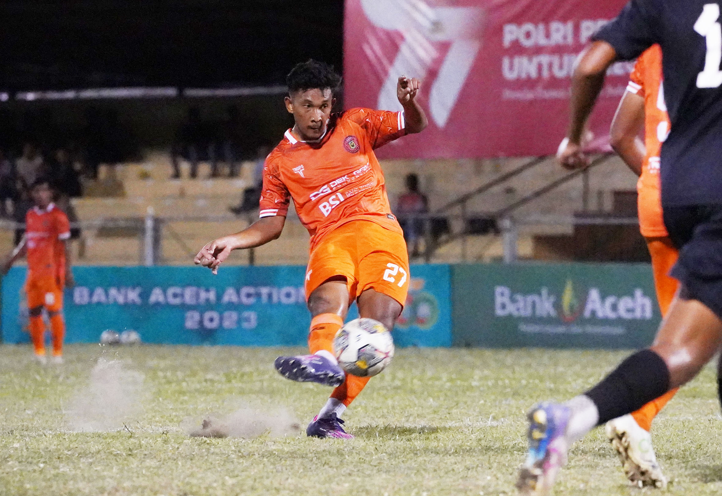Ridha Umami target bawa Persiraja ke Liga 1