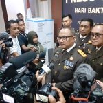 Kejati Aceh : Kami mohon maaf kalau masih ada oknum jaksa ‘nakal’