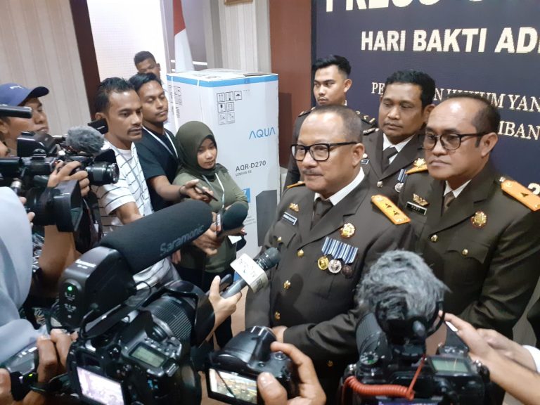 Kejati Aceh : Kami mohon maaf kalau masih ada oknum jaksa ‘nakal’