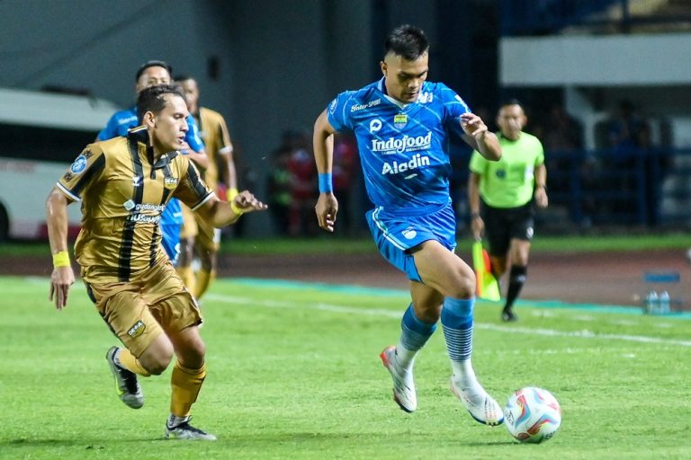 Evaluasi besar menanti Persib Bandung