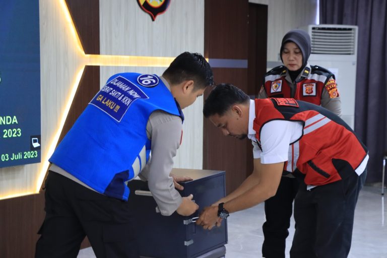 Tujuh putra-putri terbaik Aceh lulus taruna Akpol tingkat daerah