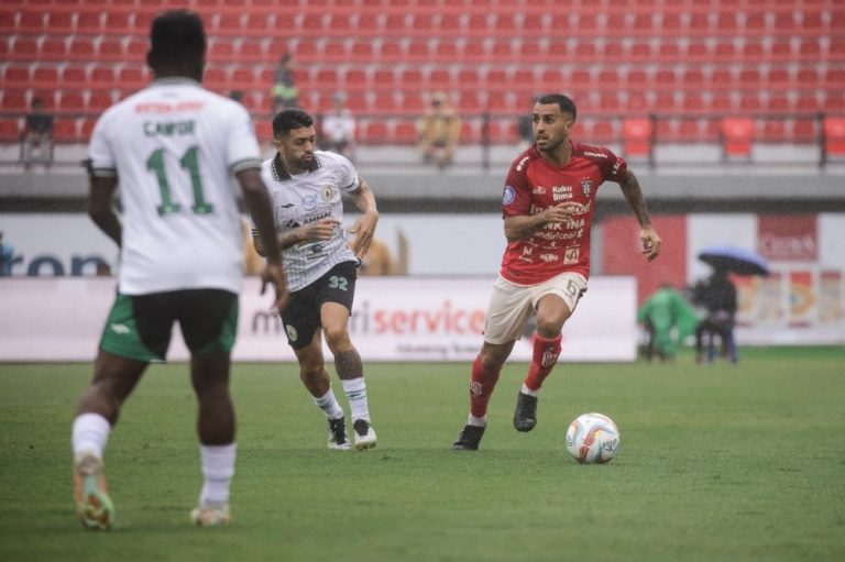 Jelang pekan ke-3, Bali United kehilangan pemain asing asal Irak