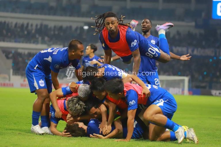 PSIS Semarang catat kemenangan dramatis