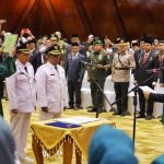 Pj Gubernur Aceh lantik dua penjabat kepala daerah