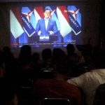 Demokrat Aceh nobar pidato politik Ketum AHY, diharap jadi spirit positif bagi kader