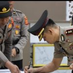 Andi Kirana resmi jabat Kapolres Aceh Barat