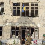Ukraina klaim rebut kembali Kota Bakhmut