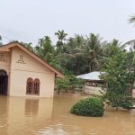 Luapan Krueng Tripa rendam tiga desa di Nagan Raya