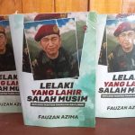 Mantan Panglima GAM tulis buku "Lelaki Yang Lahir Salah Musim"