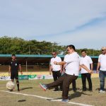 Muhammad Syah resmi buka Bank Aceh Action Cup 2023