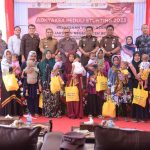 Kajati resmikan Gampong Stunting di Banda Aceh dan Aceh Besar
