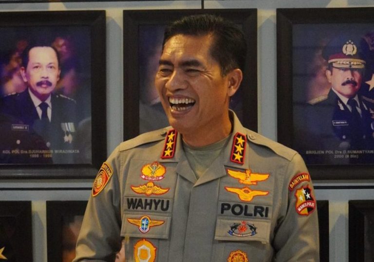 Polisi baik itu jadi Kabareskrim Polri